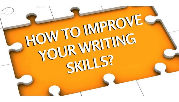 Improve the Writing Skills Through Online Grammar Checking tool