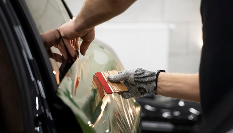 Paint Protection Film